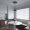 Ekena Millwork Berkshire PVC Medallion (Canopies up to 8 3/8"), 19"OD x 3 1/2"ID x 1"P, Metallic Rust CMP19BEDRU - alternate 8